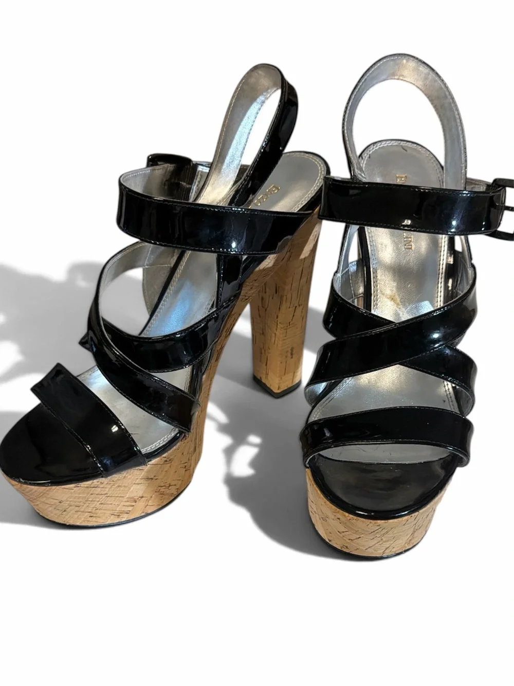 Enzo Angiolini make striking